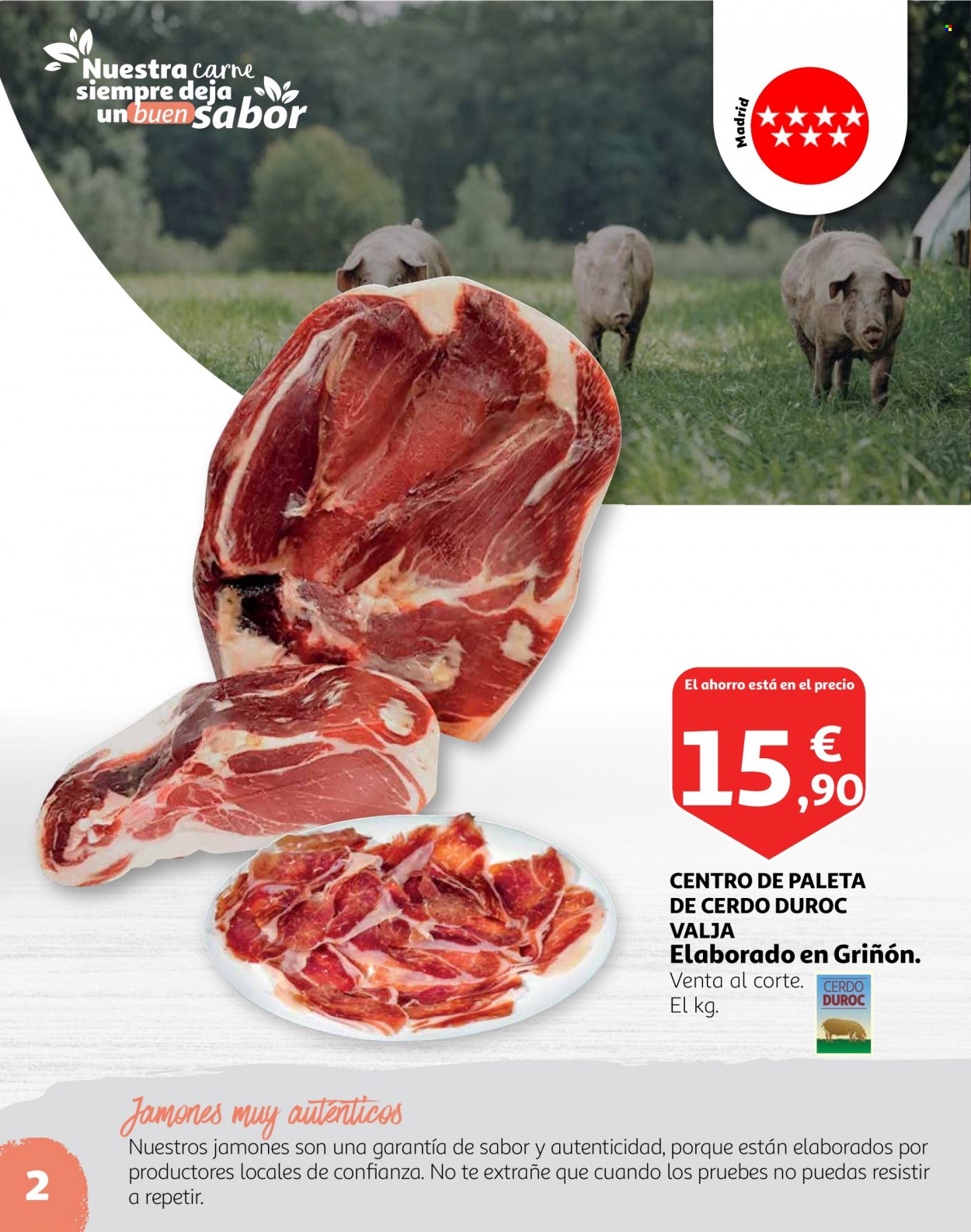 Folleto Alcampo - 21/03/23 - 27/03/23. Página 2