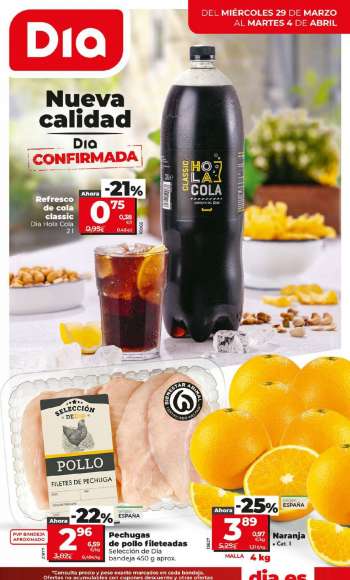 Folleto actual Dia - 29/03/23 - 04/04/23.