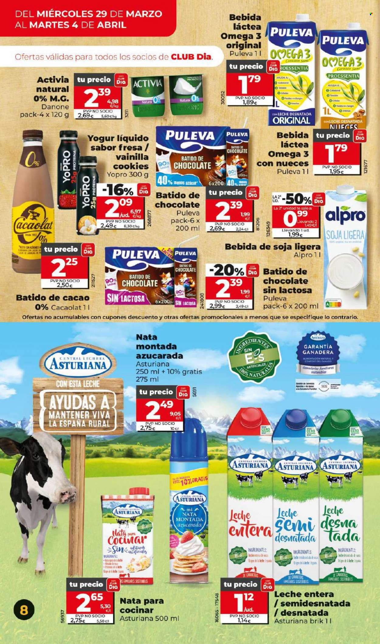 Folleto Dia - 29/03/23 - 04/04/23. Página 8