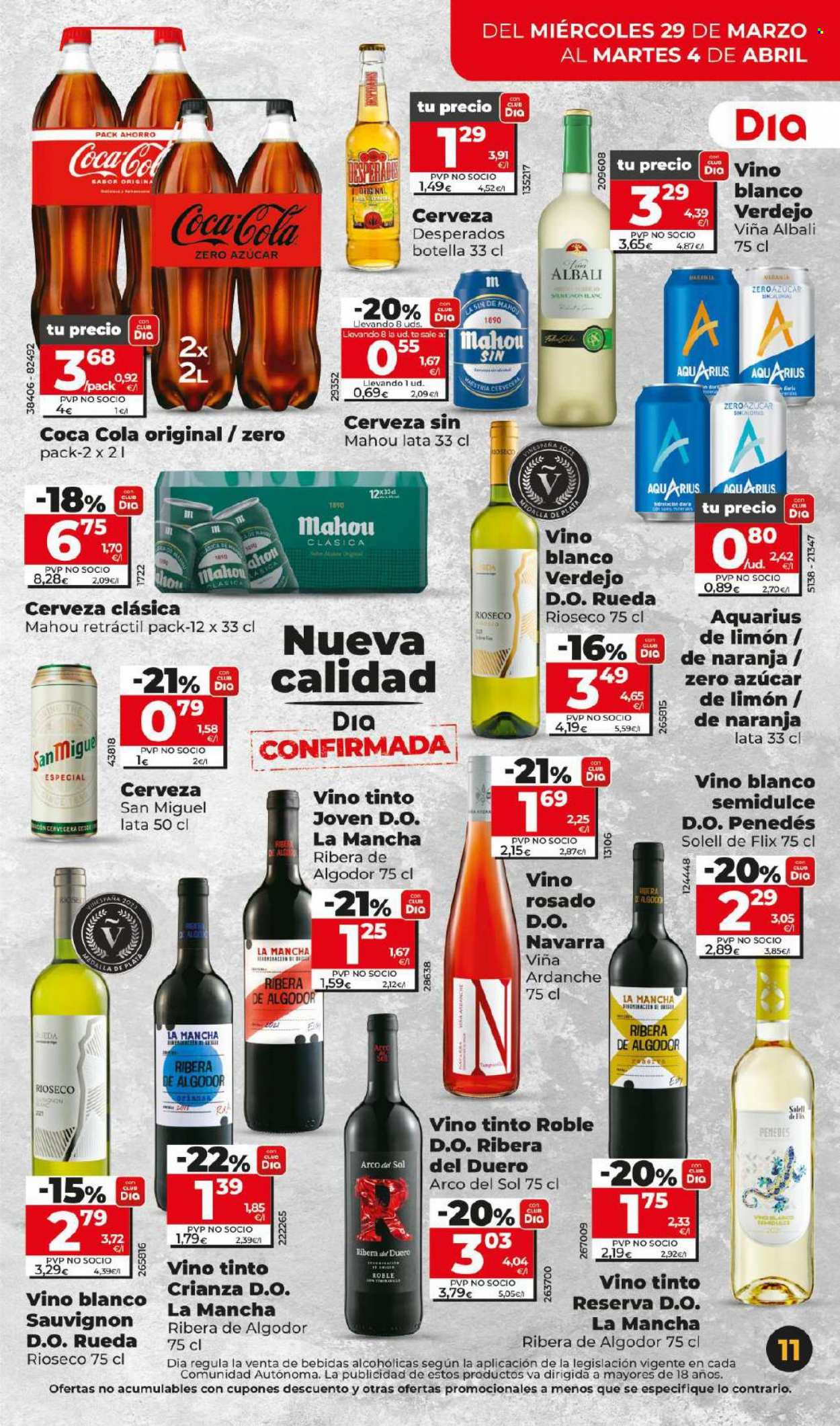 Folleto Dia - 29/03/23 - 04/04/23. Página 11