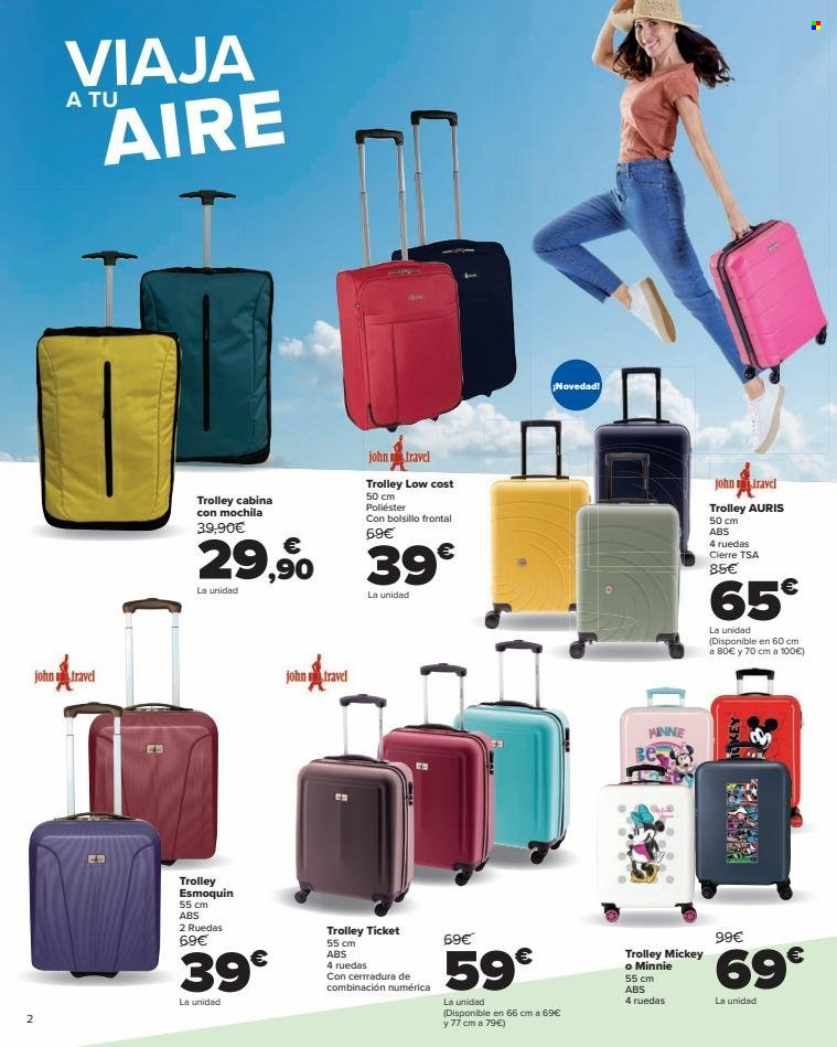 Folleto Carrefour - 24/03/23 - 17/04/23. Página 2