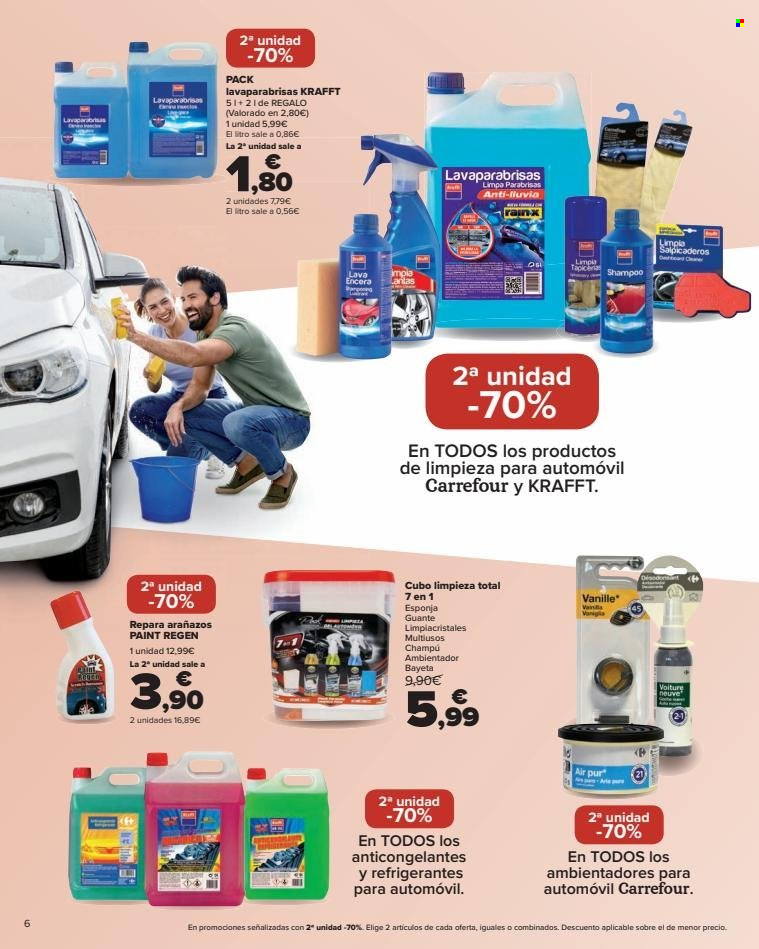 Folleto Carrefour - 24/03/23 - 17/04/23. Página 6