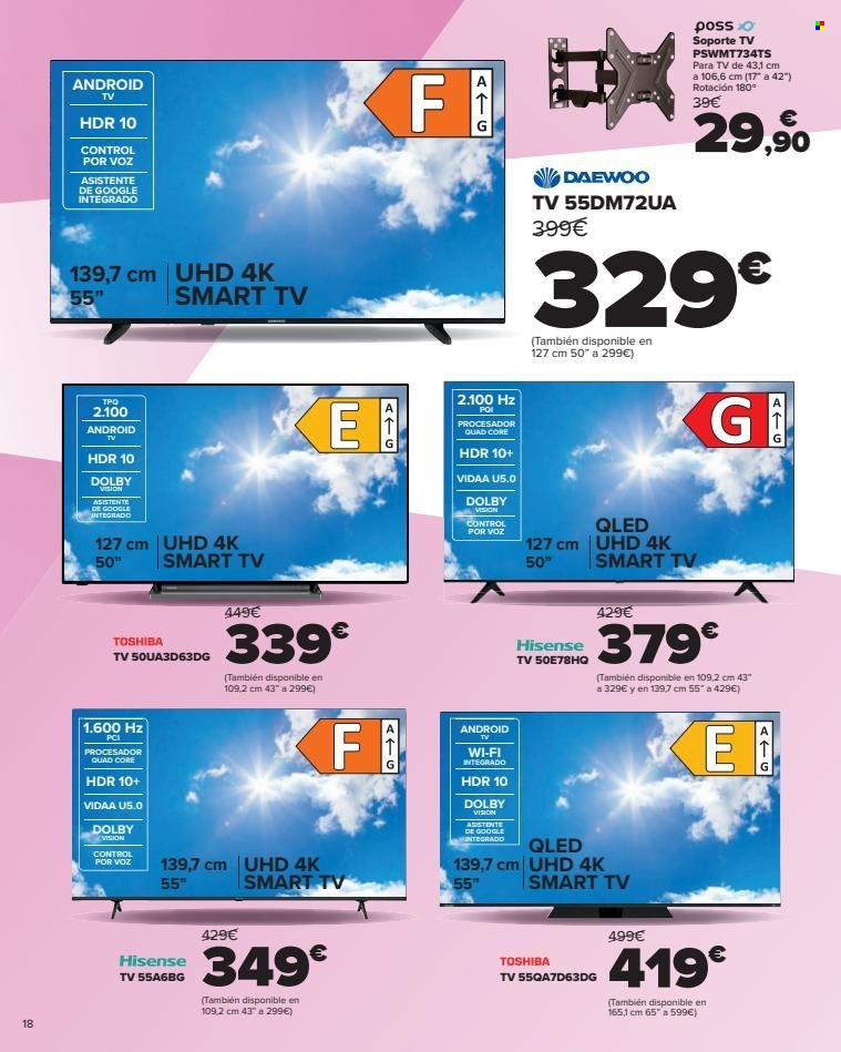 Folleto Carrefour - 24/03/23 - 17/04/23. Página 18