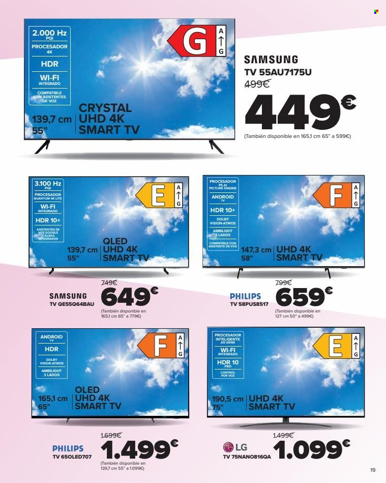 Folleto Carrefour - 24/03/23 - 17/04/23. Página 19