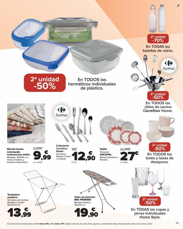 Folleto Carrefour - 24/03/23 - 17/04/23. Página 33