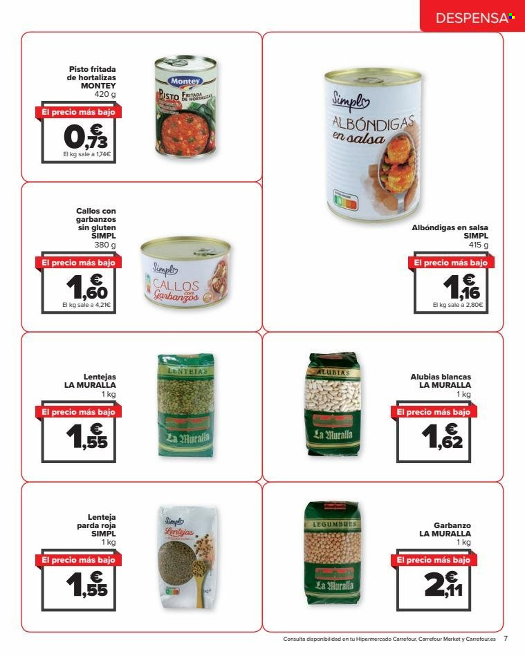 Folleto Carrefour - 24/03/23 - 21/06/23. Página 7