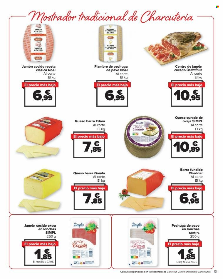 Folleto Carrefour - 24/03/23 - 21/06/23. Página 13
