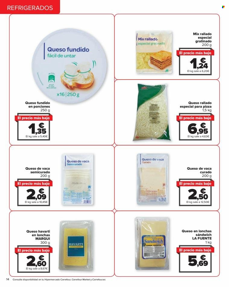 Folleto Carrefour - 24/03/23 - 21/06/23. Página 14