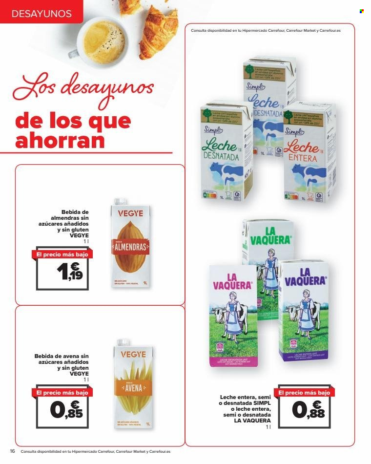 Folleto Carrefour - 24/03/23 - 21/06/23. Página 16