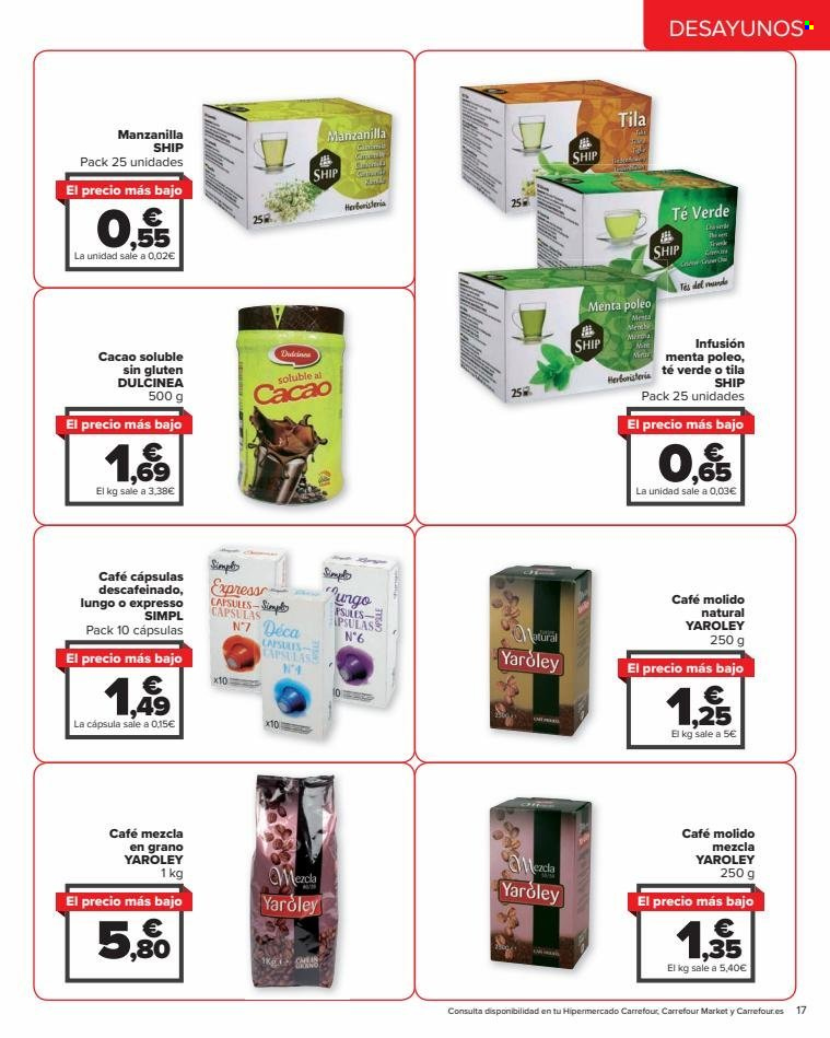 Folleto Carrefour - 24/03/23 - 21/06/23. Página 17
