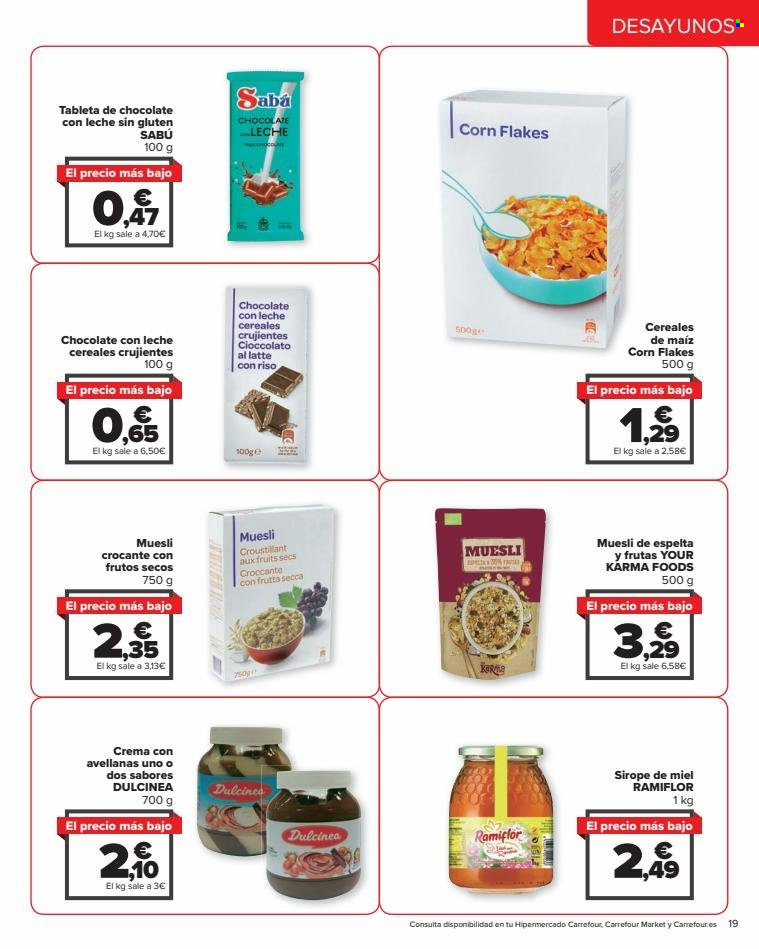 Folleto Carrefour - 24/03/23 - 21/06/23. Página 19