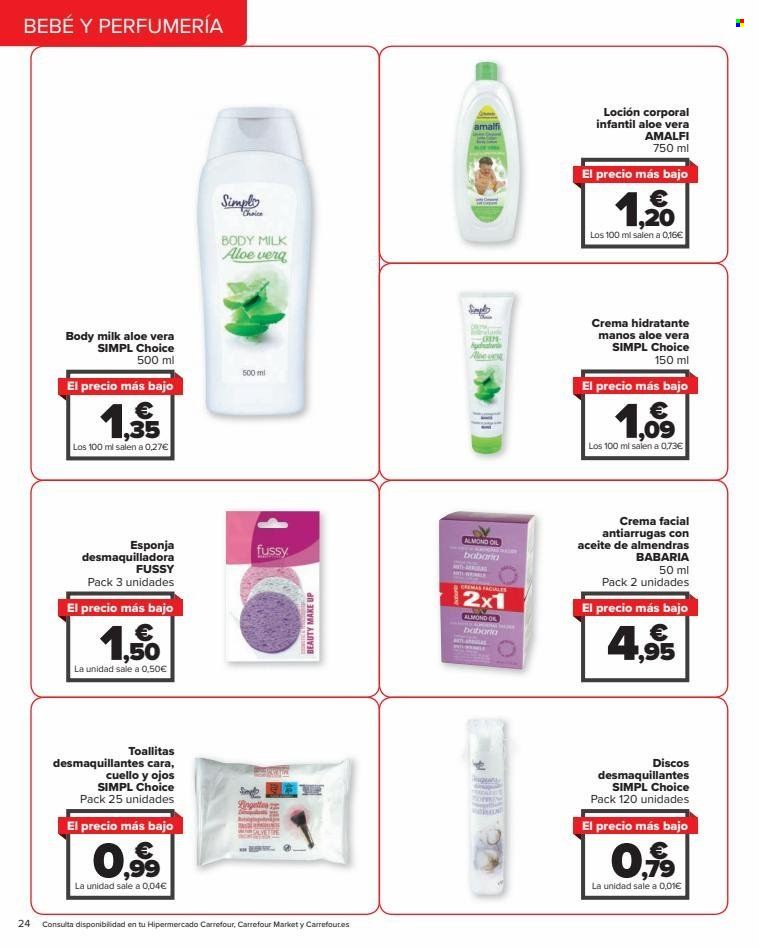 Folleto Carrefour - 24/03/23 - 21/06/23. Página 24