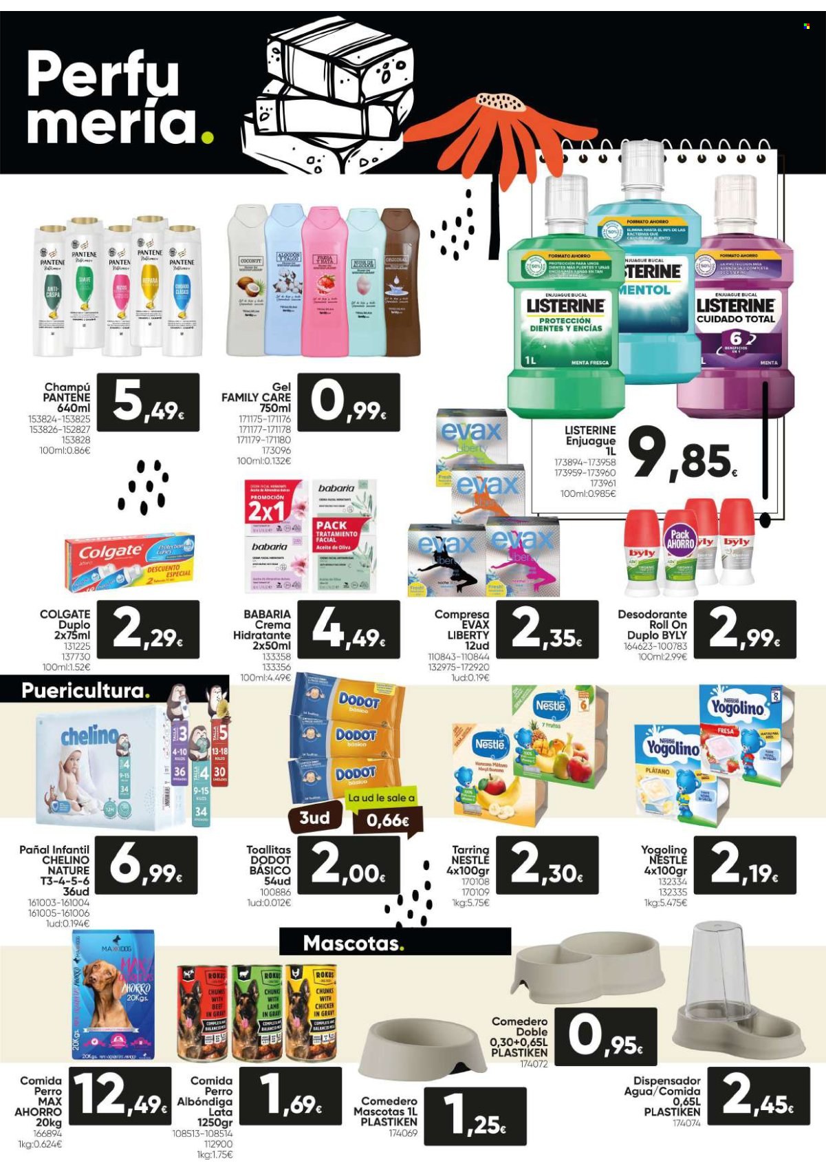 Folleto Family Cash - 27/03/23 - 23/04/23. Página 12