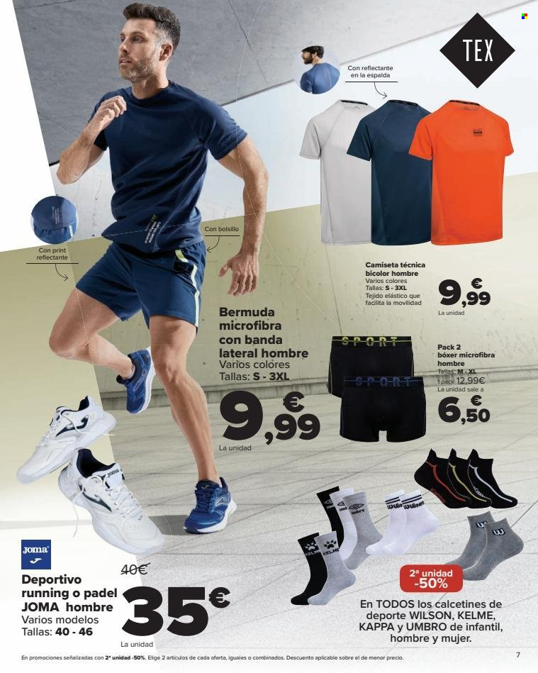 Folleto Carrefour - 24/03/23 - 17/04/23. Página 7
