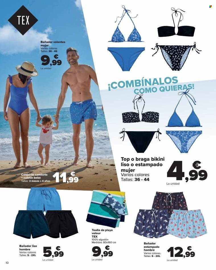 Folleto Carrefour - 24/03/23 - 17/04/23. Página 10
