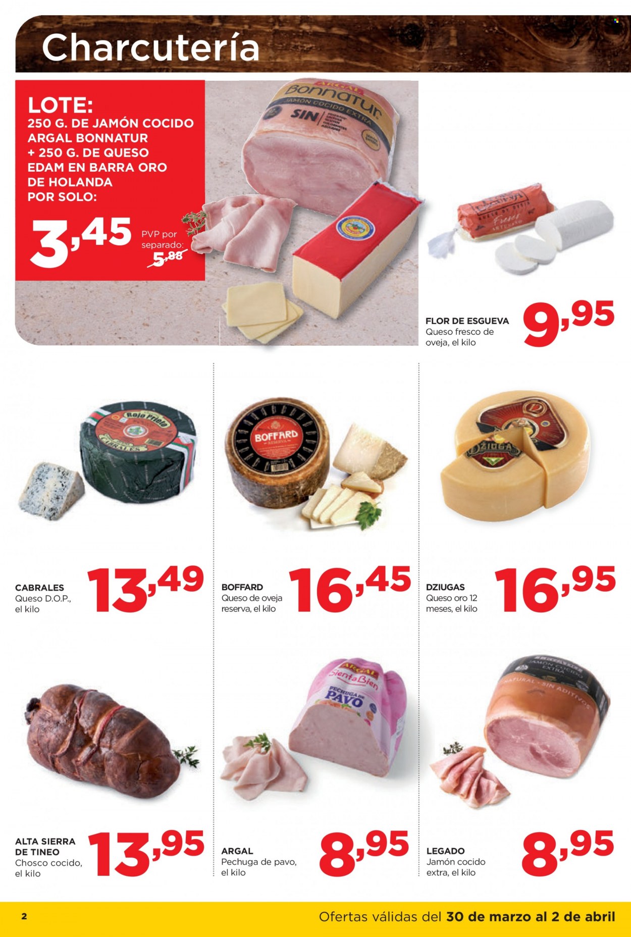Folleto Alimerka - 30/03/23 - 12/04/23. Página 2