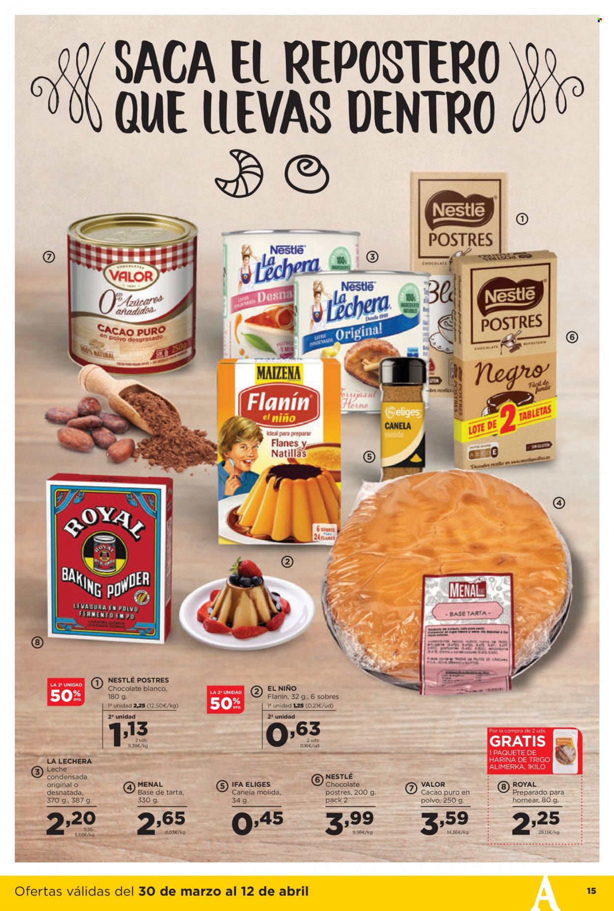 Folleto Alimerka - 30/03/23 - 12/04/23. Página 15