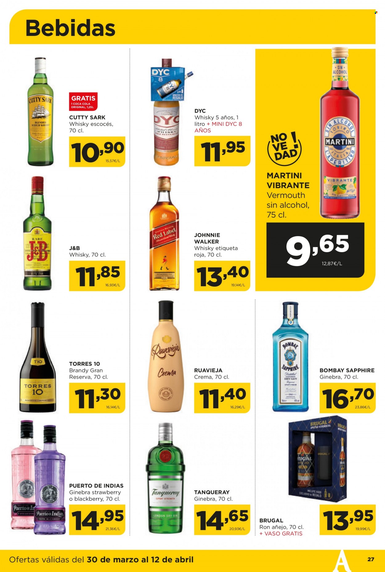 Folleto Alimerka - 30/03/23 - 12/04/23. Página 27