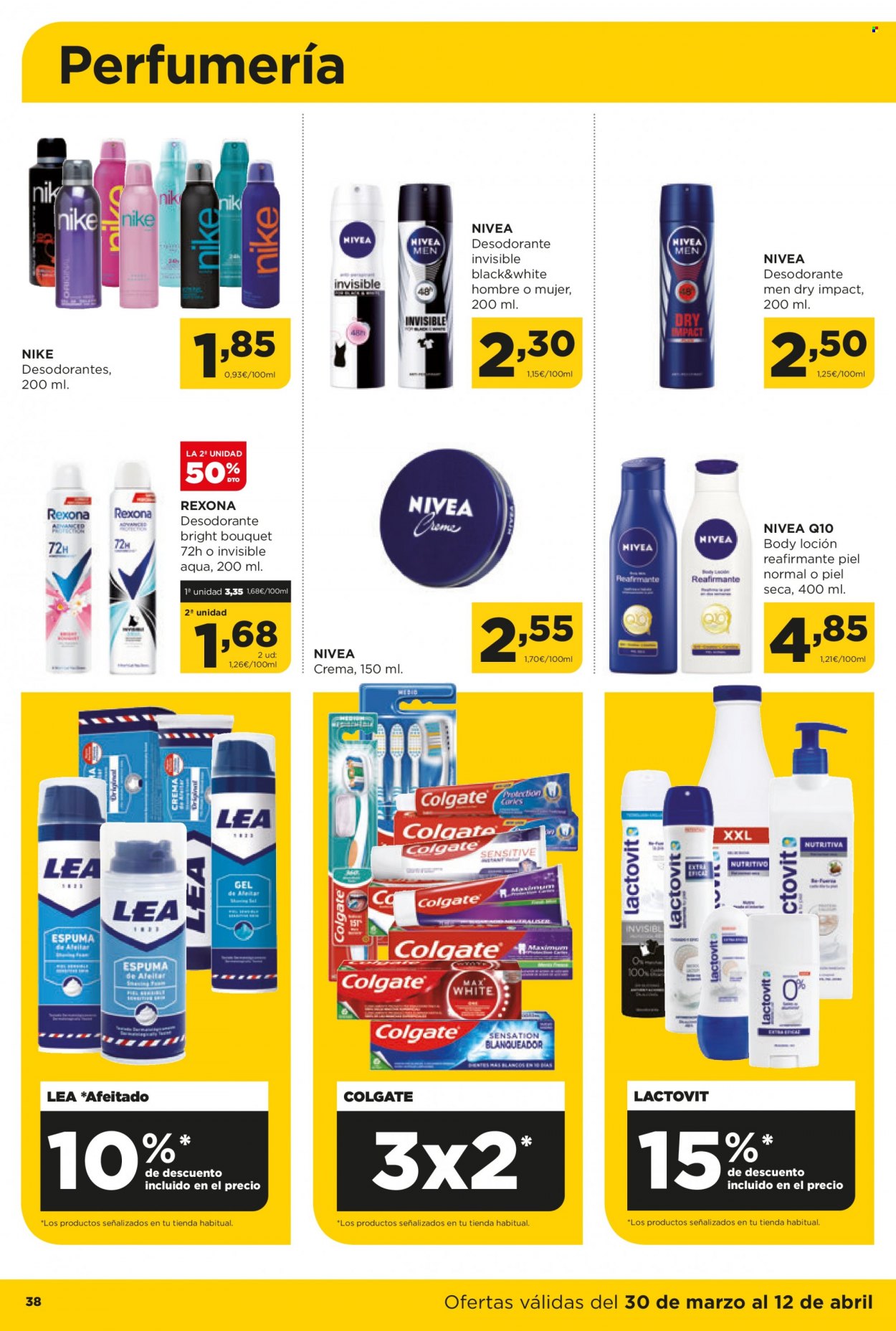 Folleto Alimerka - 30/03/23 - 12/04/23. Página 38