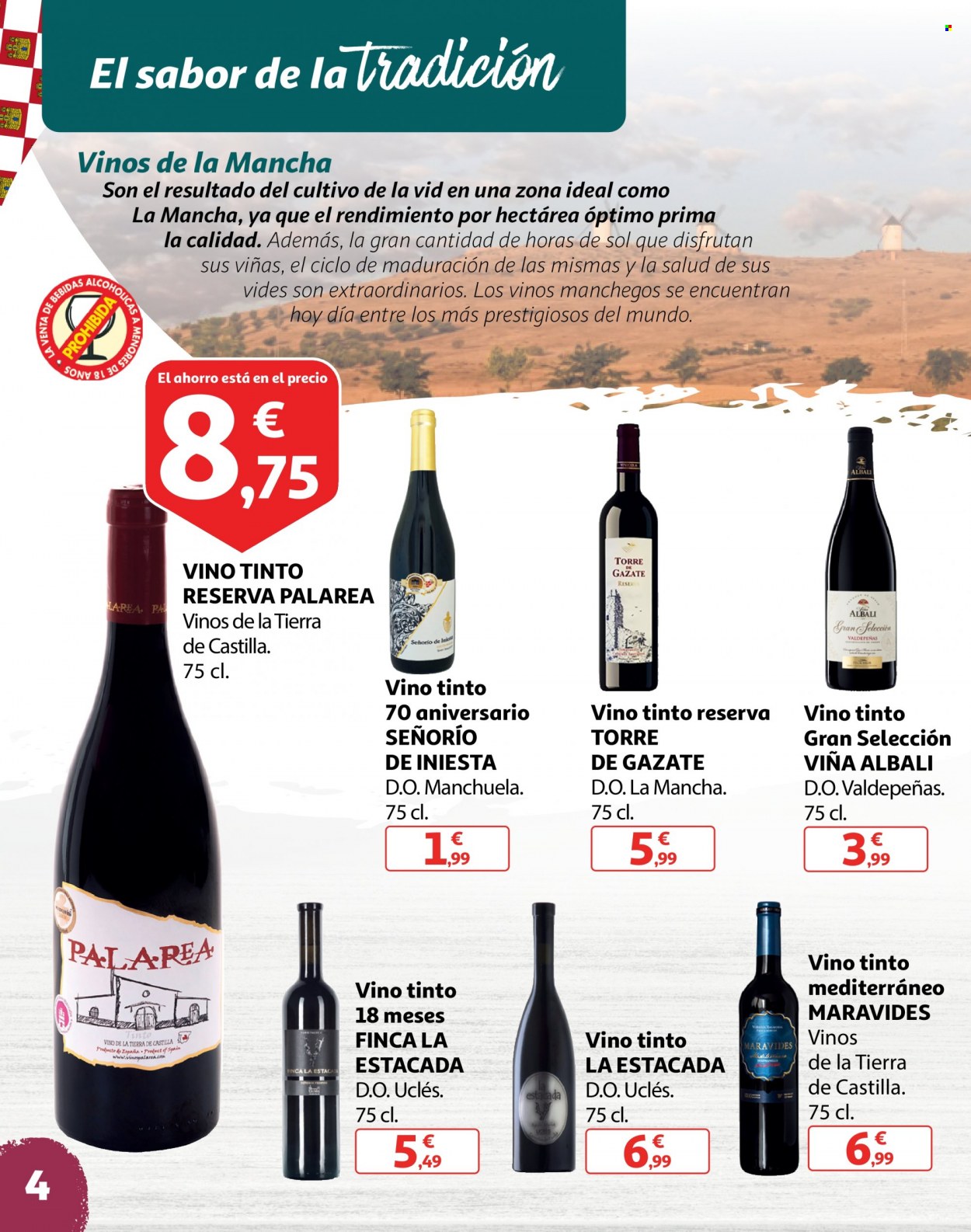 Folleto Alcampo - 28/03/23 - 09/04/23. Página 5