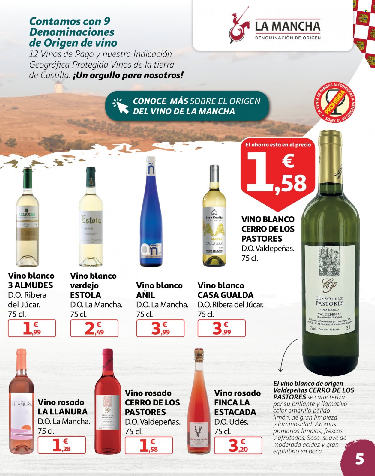 Folleto Alcampo - 28/03/23 - 09/04/23. Página 6