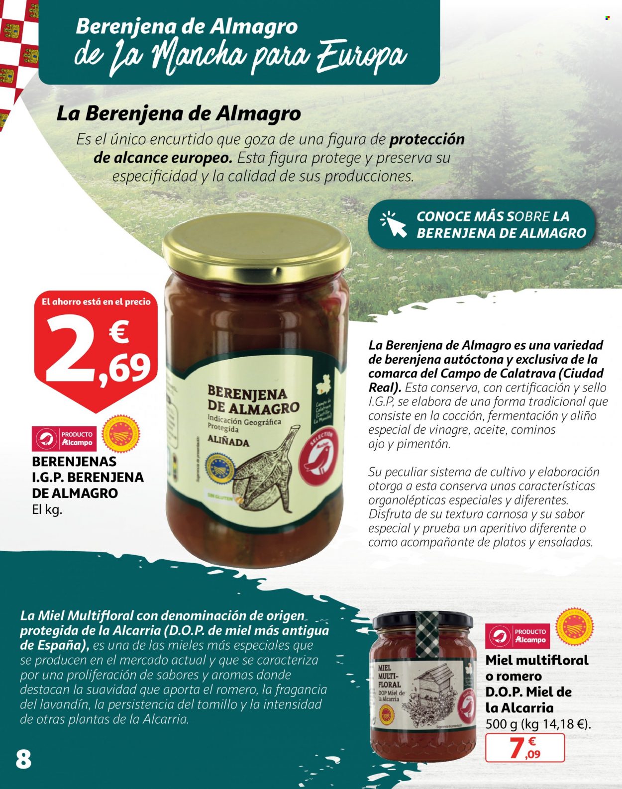Folleto Alcampo - 28/03/23 - 09/04/23. Página 9