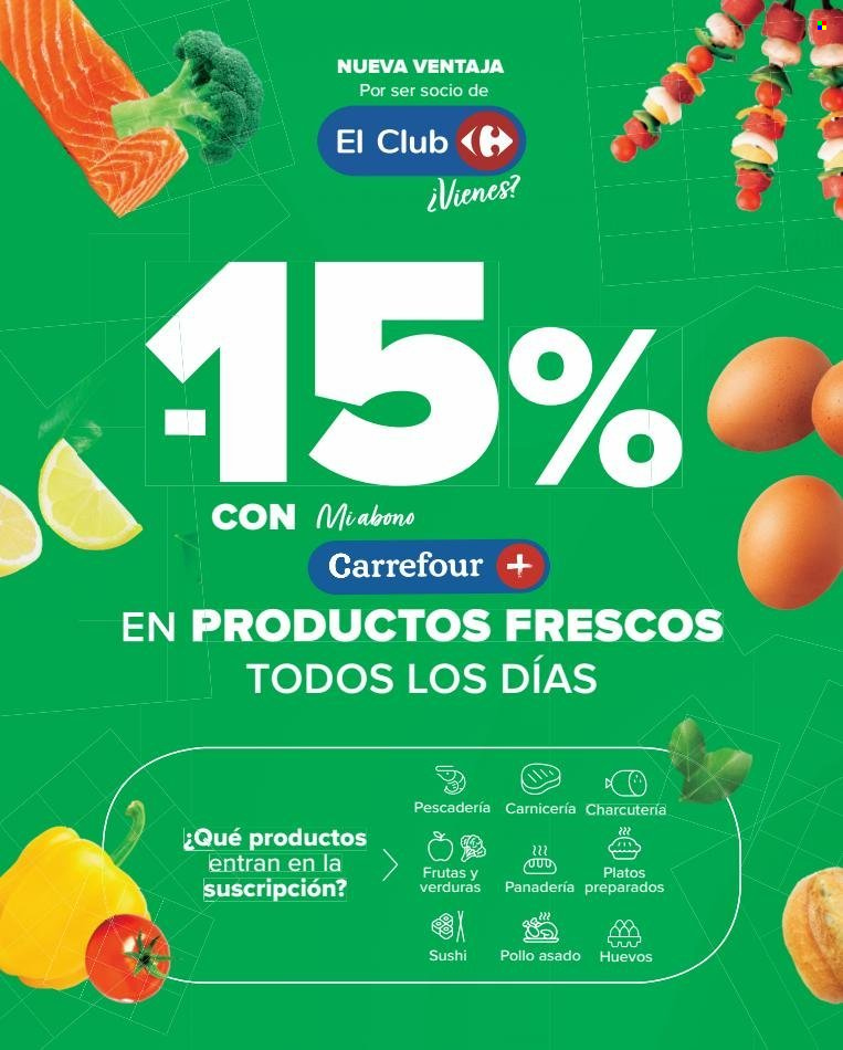 Folleto Carrefour - 28/03/23 - 11/04/23. Página 2