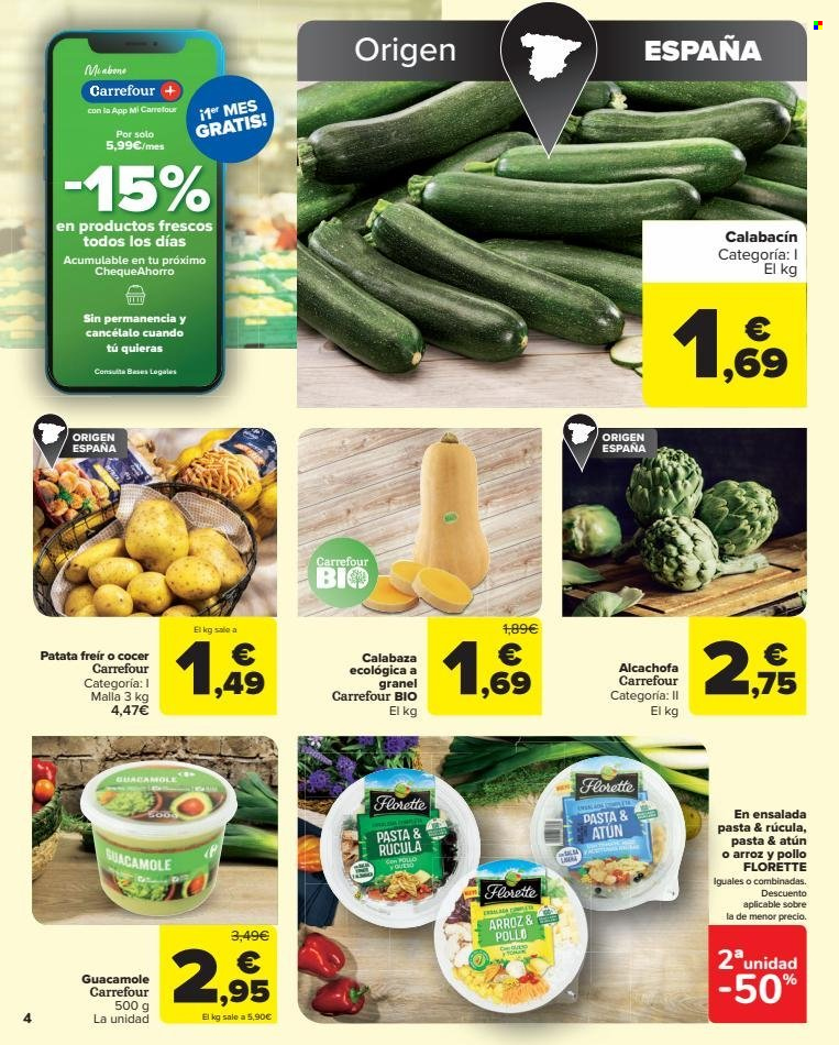 Folleto Carrefour - 28/03/23 - 11/04/23. Página 4