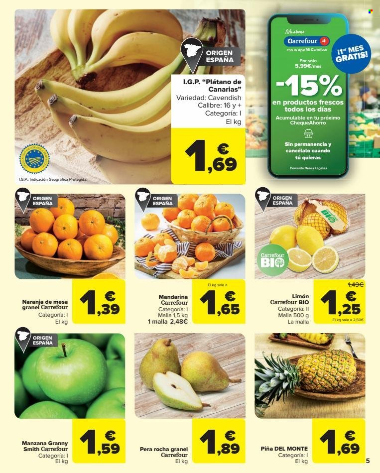 Folleto Carrefour - 28/03/23 - 11/04/23. Página 5