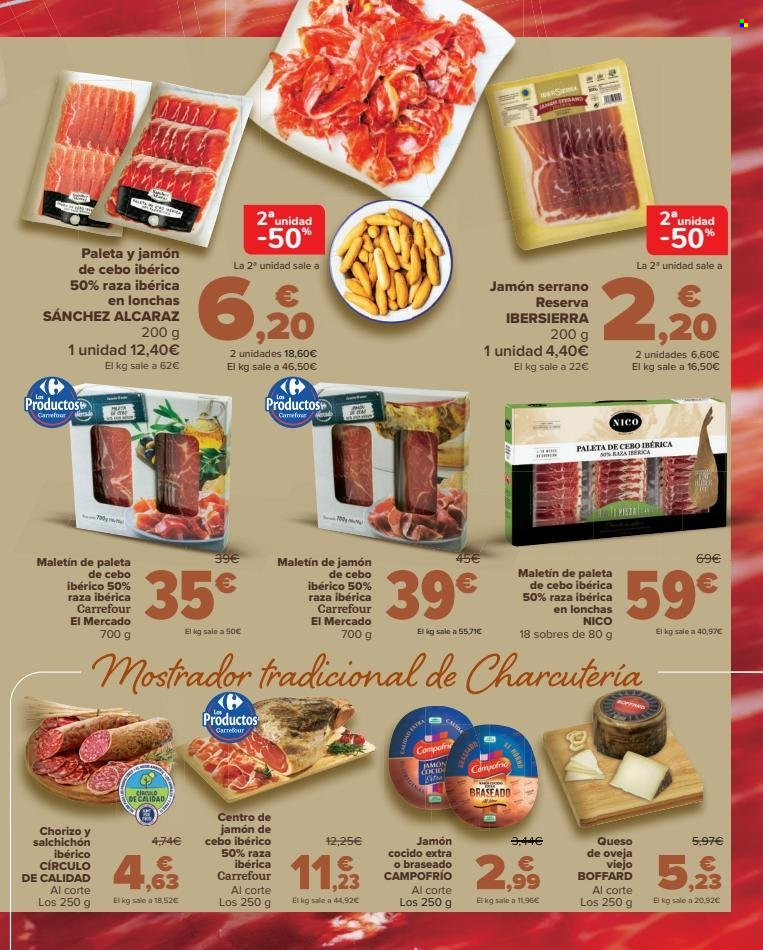 Folleto Carrefour - 28/03/23 - 11/04/23. Página 11