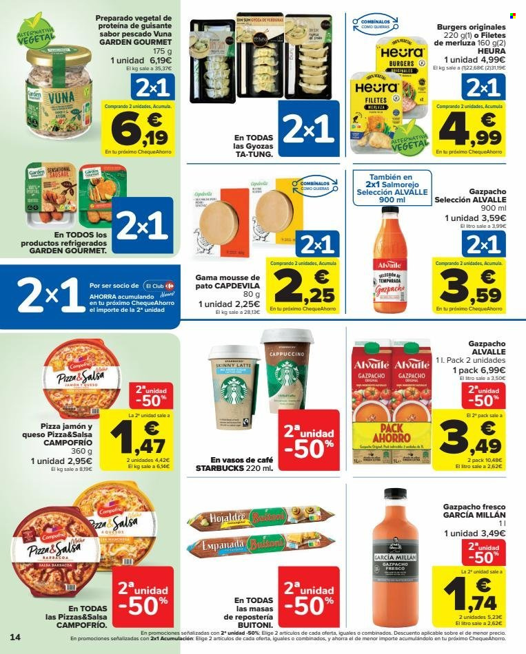 Folleto Carrefour - 28/03/23 - 11/04/23. Página 14