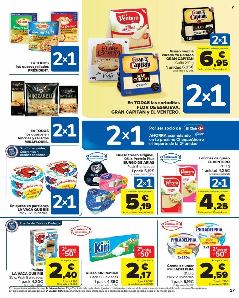 Folleto Carrefour - 28/03/23 - 11/04/23. Página 17