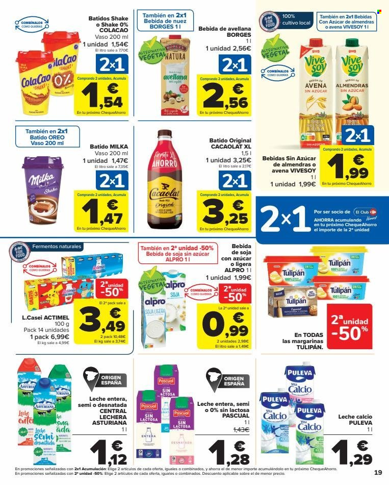 Folleto Carrefour - 28/03/23 - 11/04/23. Página 19