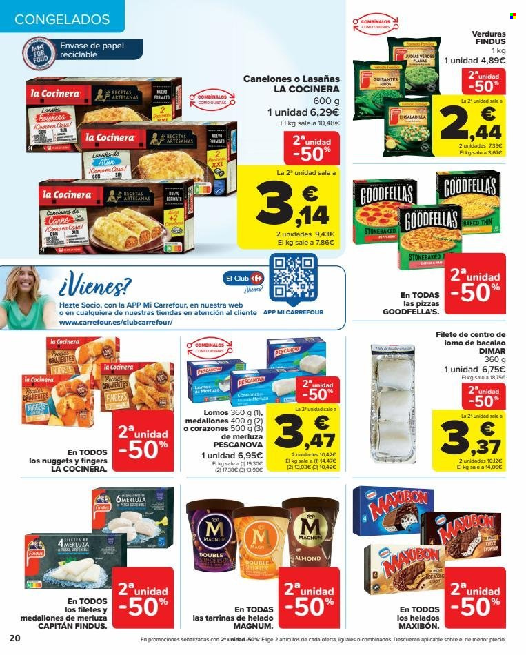 Folleto Carrefour - 28/03/23 - 11/04/23. Página 20