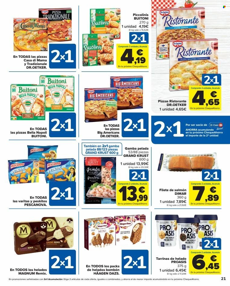 Folleto Carrefour - 28/03/23 - 11/04/23. Página 21