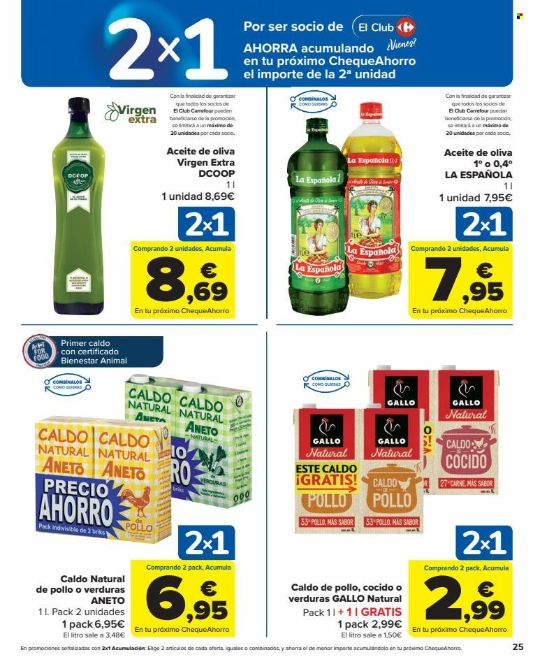 Folleto Carrefour - 28/03/23 - 11/04/23. Página 25