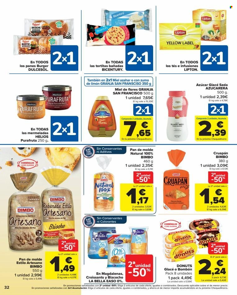 Folleto Carrefour - 28/03/23 - 11/04/23. Página 32