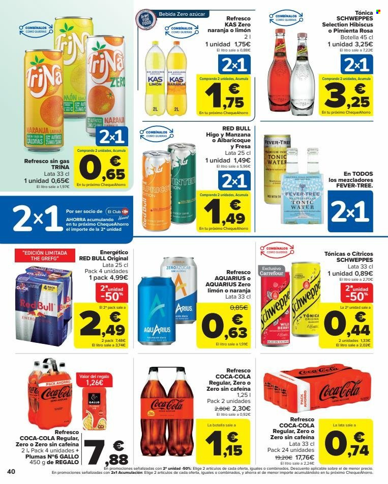 Folleto Carrefour - 28/03/23 - 11/04/23. Página 40