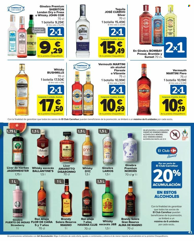 Folleto Carrefour - 28/03/23 - 11/04/23. Página 41