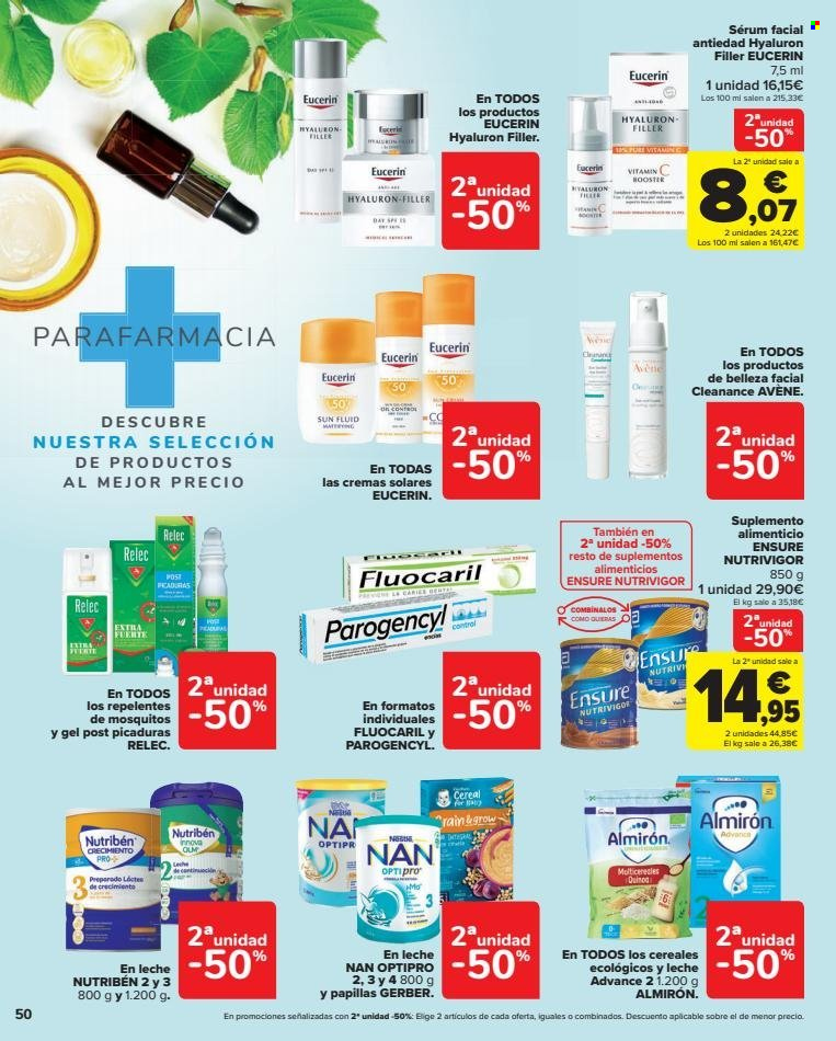 Folleto Carrefour - 28/03/23 - 11/04/23. Página 50