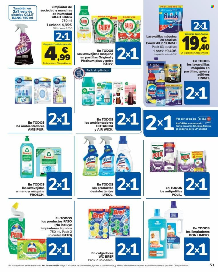 Folleto Carrefour - 28/03/23 - 11/04/23. Página 53