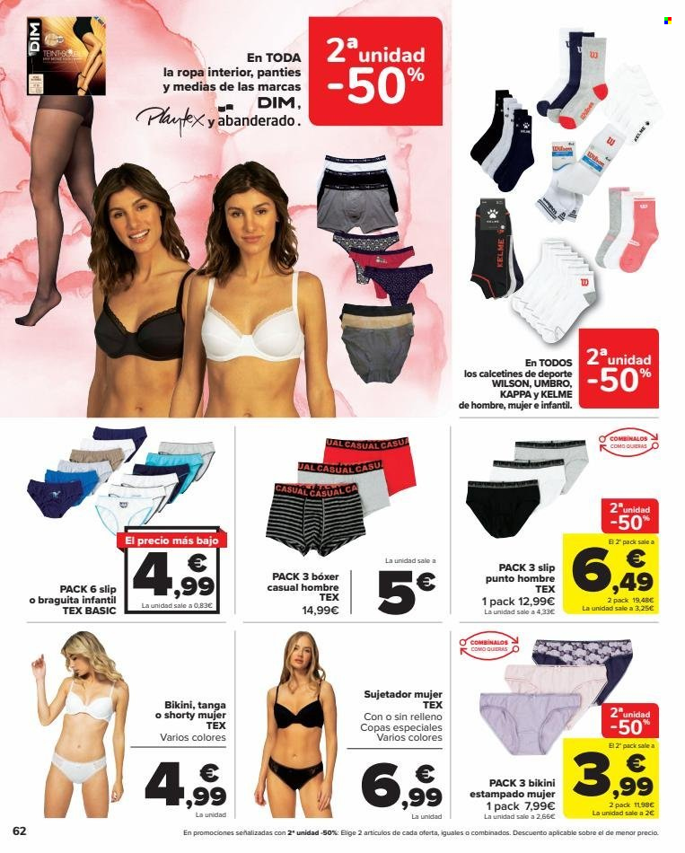 Folleto Carrefour - 28/03/23 - 11/04/23. Página 62