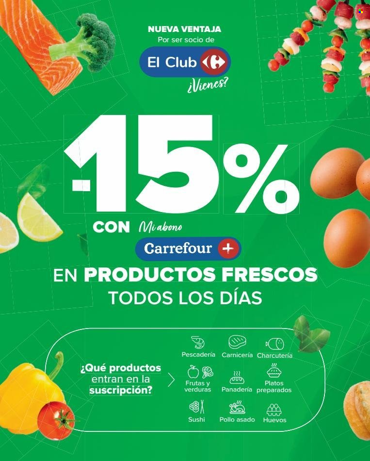 Folleto Carrefour - 28/03/23 - 11/04/23. Página 2