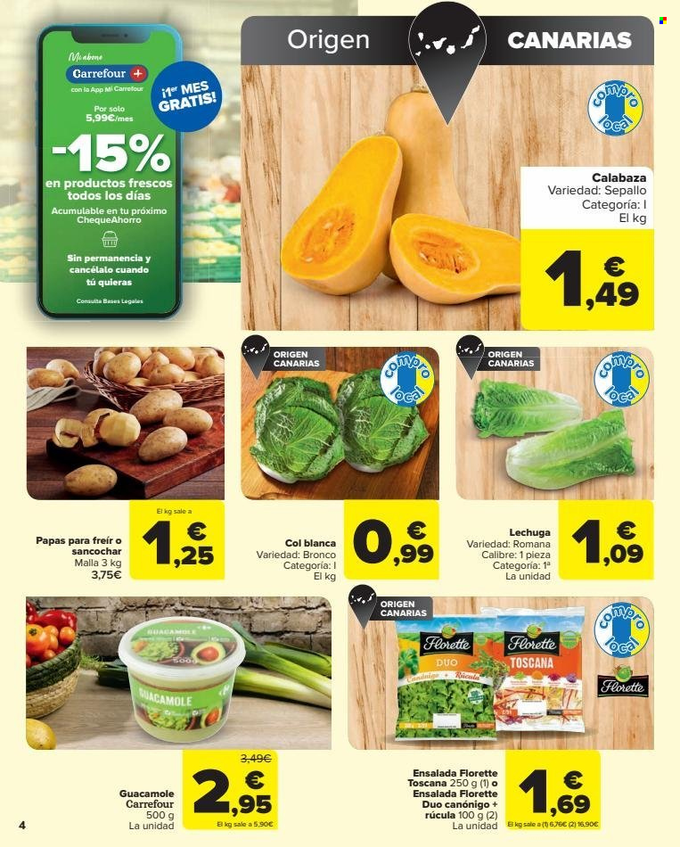 Folleto Carrefour - 28/03/23 - 11/04/23. Página 4