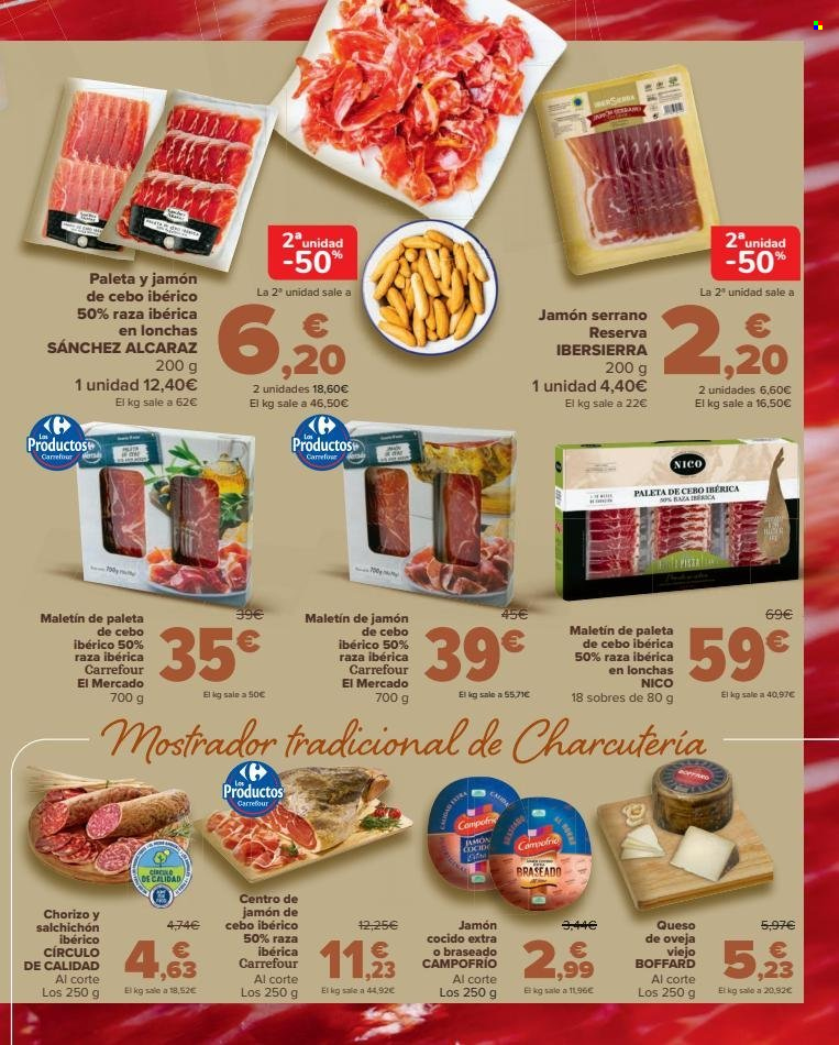 Folleto Carrefour - 28/03/23 - 11/04/23. Página 11