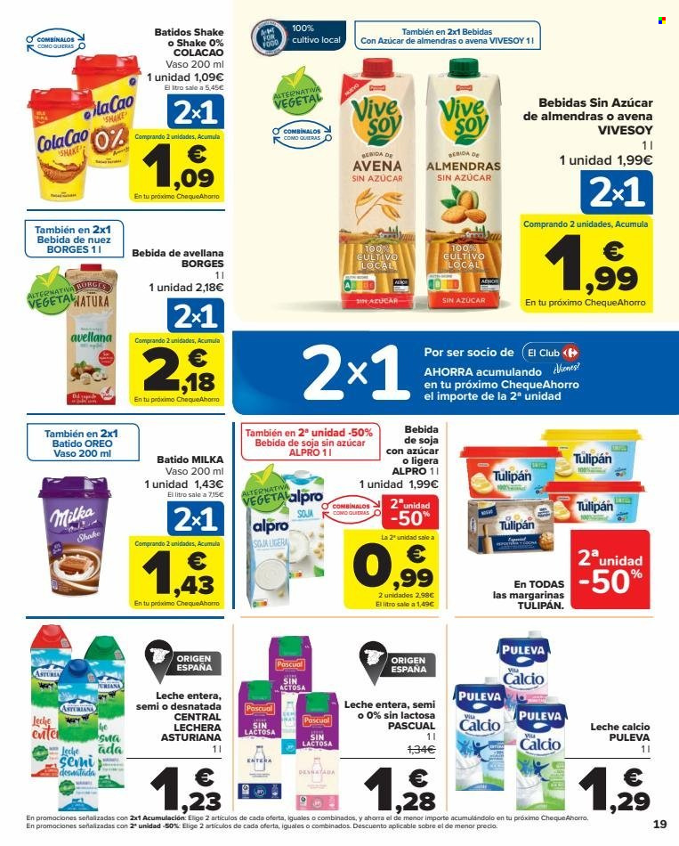 Folleto Carrefour - 28/03/23 - 11/04/23. Página 19