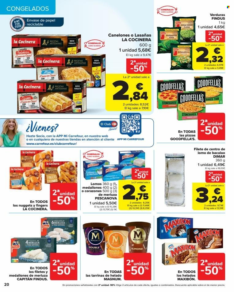Folleto Carrefour - 28/03/23 - 11/04/23. Página 20