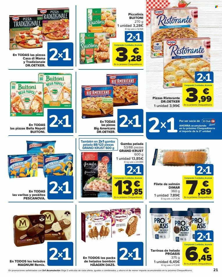 Folleto Carrefour - 28/03/23 - 11/04/23. Página 21