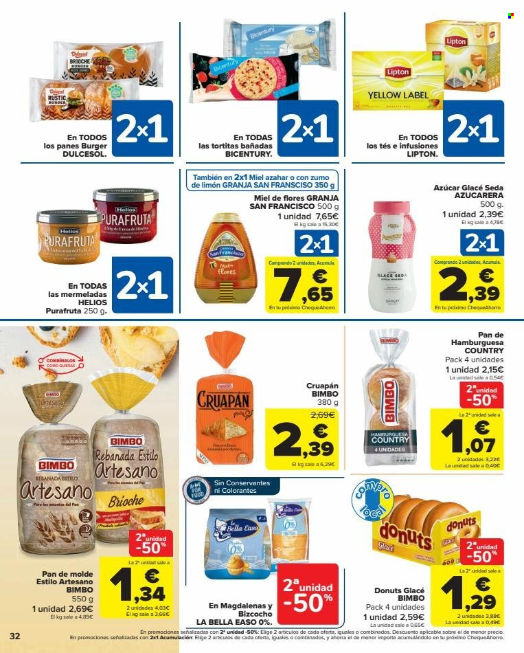Folleto Carrefour - 28/03/23 - 11/04/23. Página 32