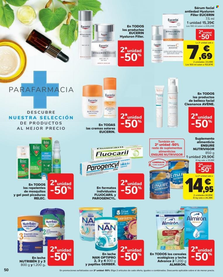Folleto Carrefour - 28/03/23 - 11/04/23. Página 50
